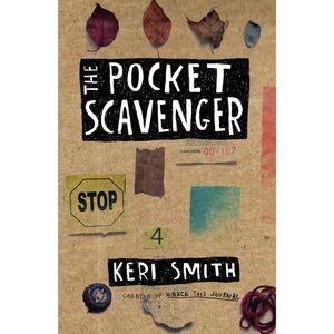 NWT (Activity Book) The Pocket Scavenger